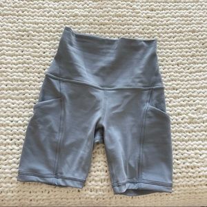 lululemon biker shorts
